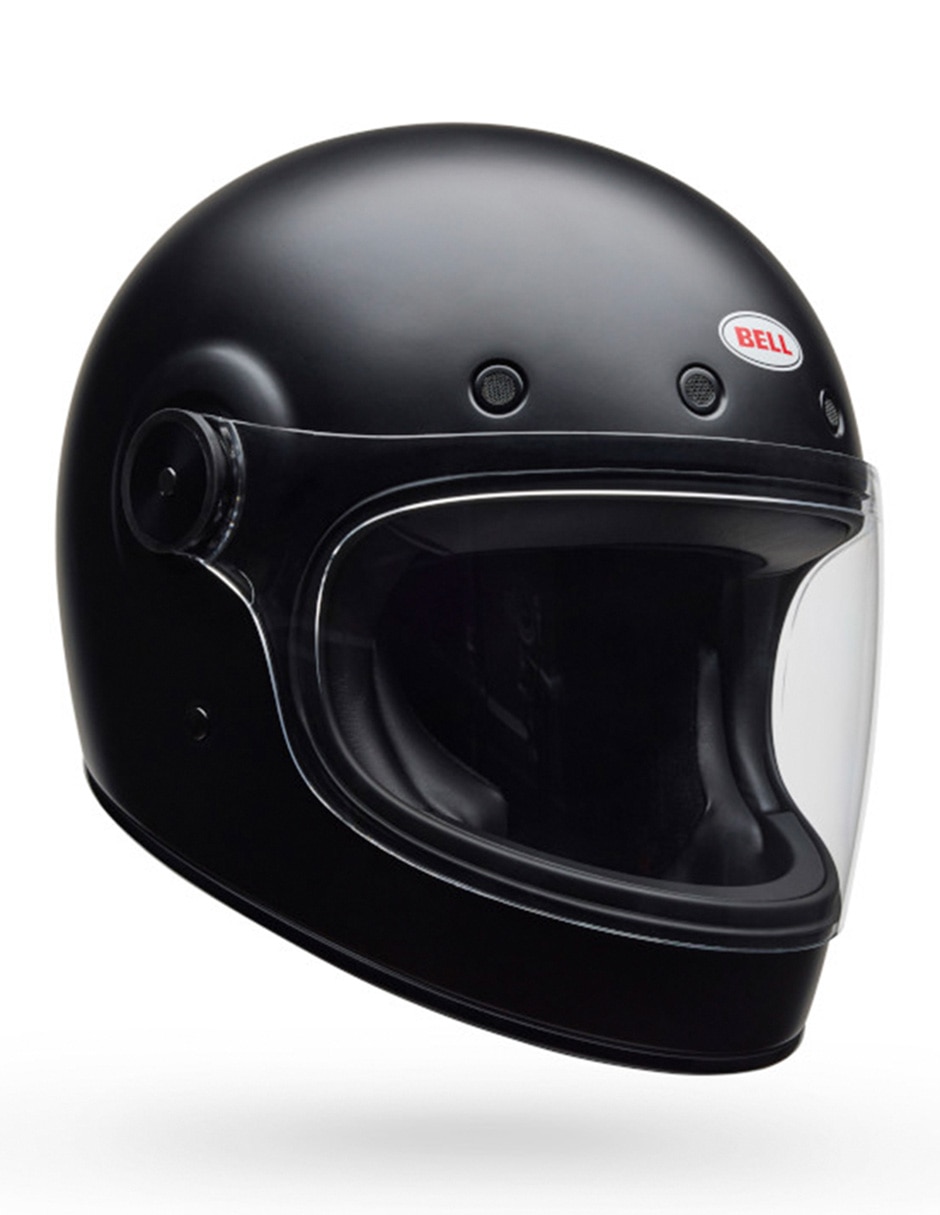 Casco cerrado para motocicleta urbana unisex