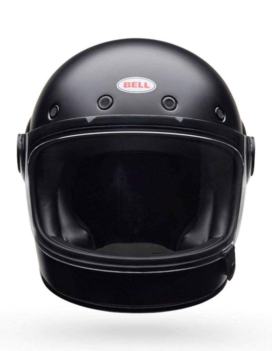 Casco cerrado para motocicleta urbana unisex