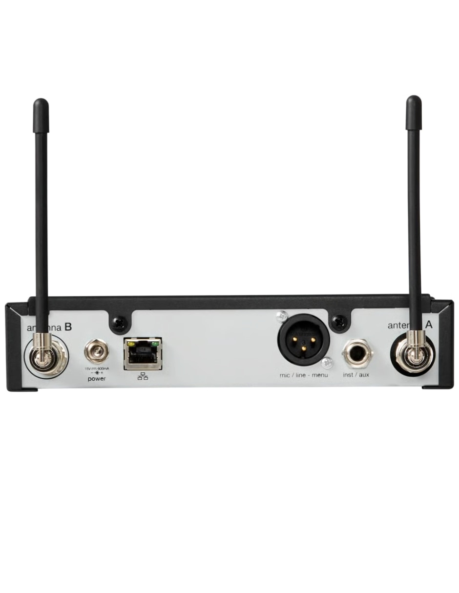 Set micrófono SLXD24+/B58-G57 Inalámbrico 4