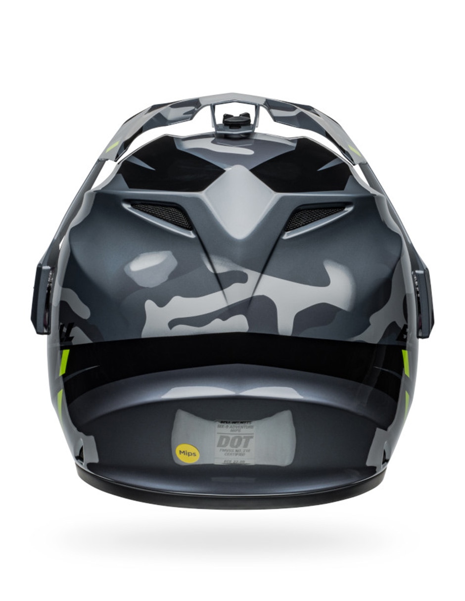 Casco cerrado para motocicleta urbana unisex 4