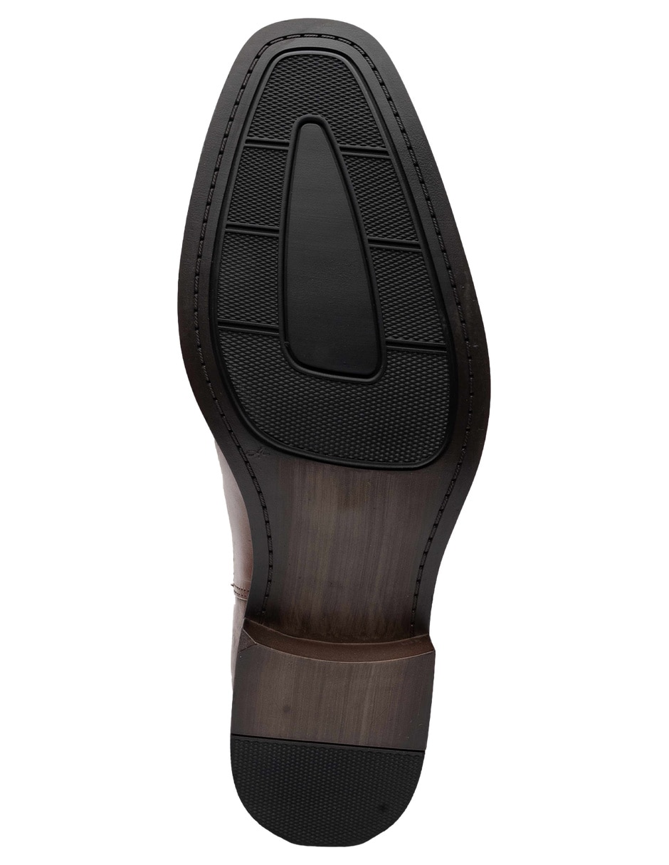 Bota dorothy gaynor de piel para hombre 7