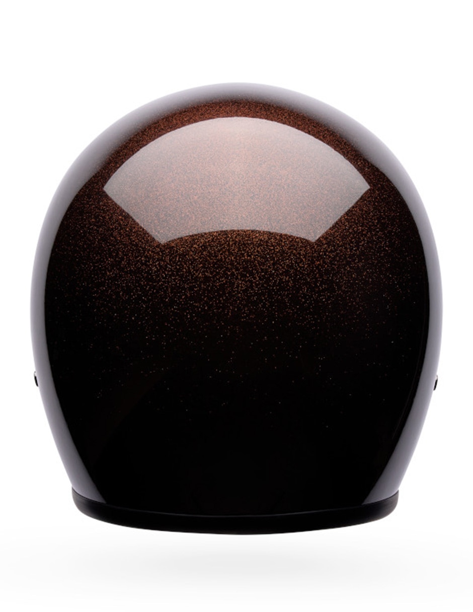 Casco 3/4 para motocicleta urbana unisex 2