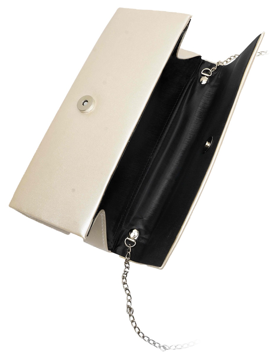 Bolsa clutch dorothy gaynor para mujer