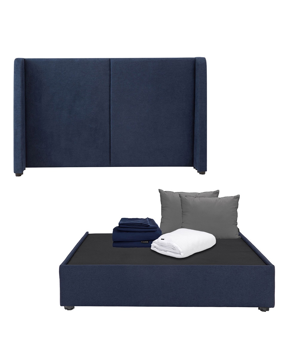 Cama de madera Cama de madera