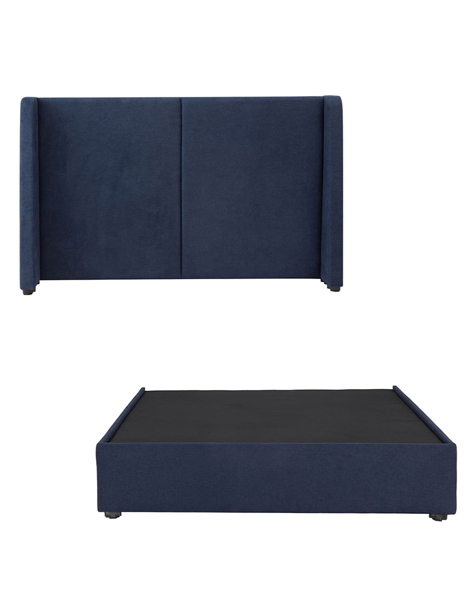 Cama de madera 4