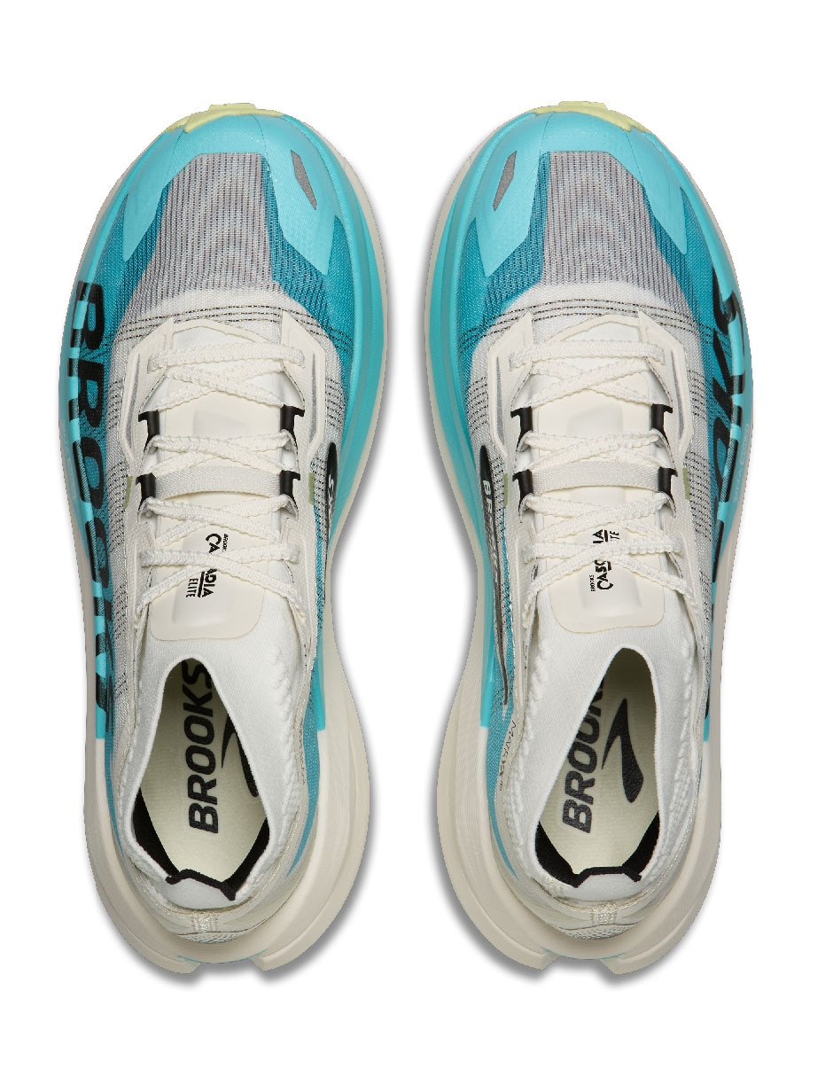 Tenis cascadia elite para senderismo unisex 6