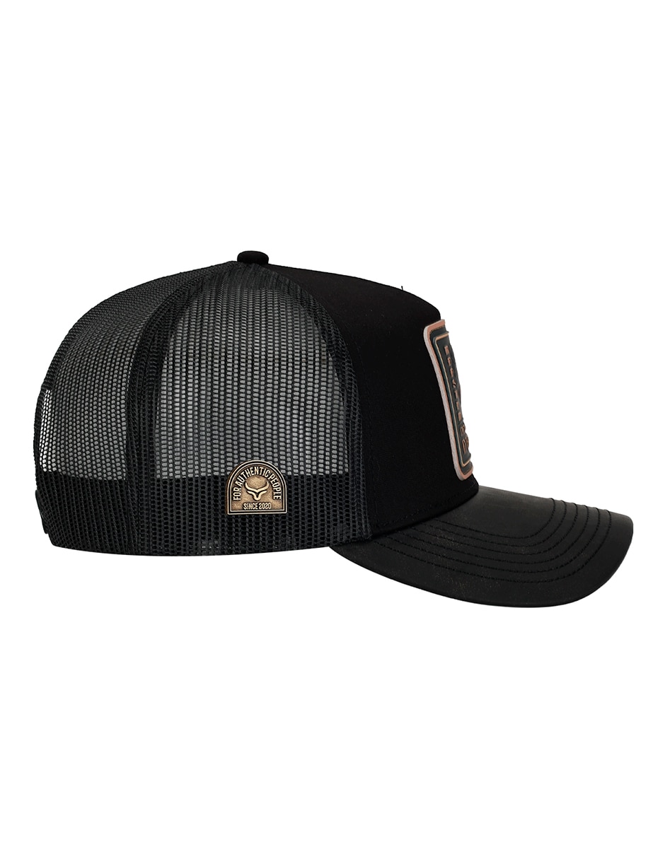 Gorra con visera curva para adulto 4