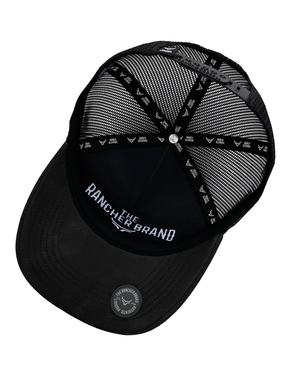 Gorra con visera curva para adulto 3