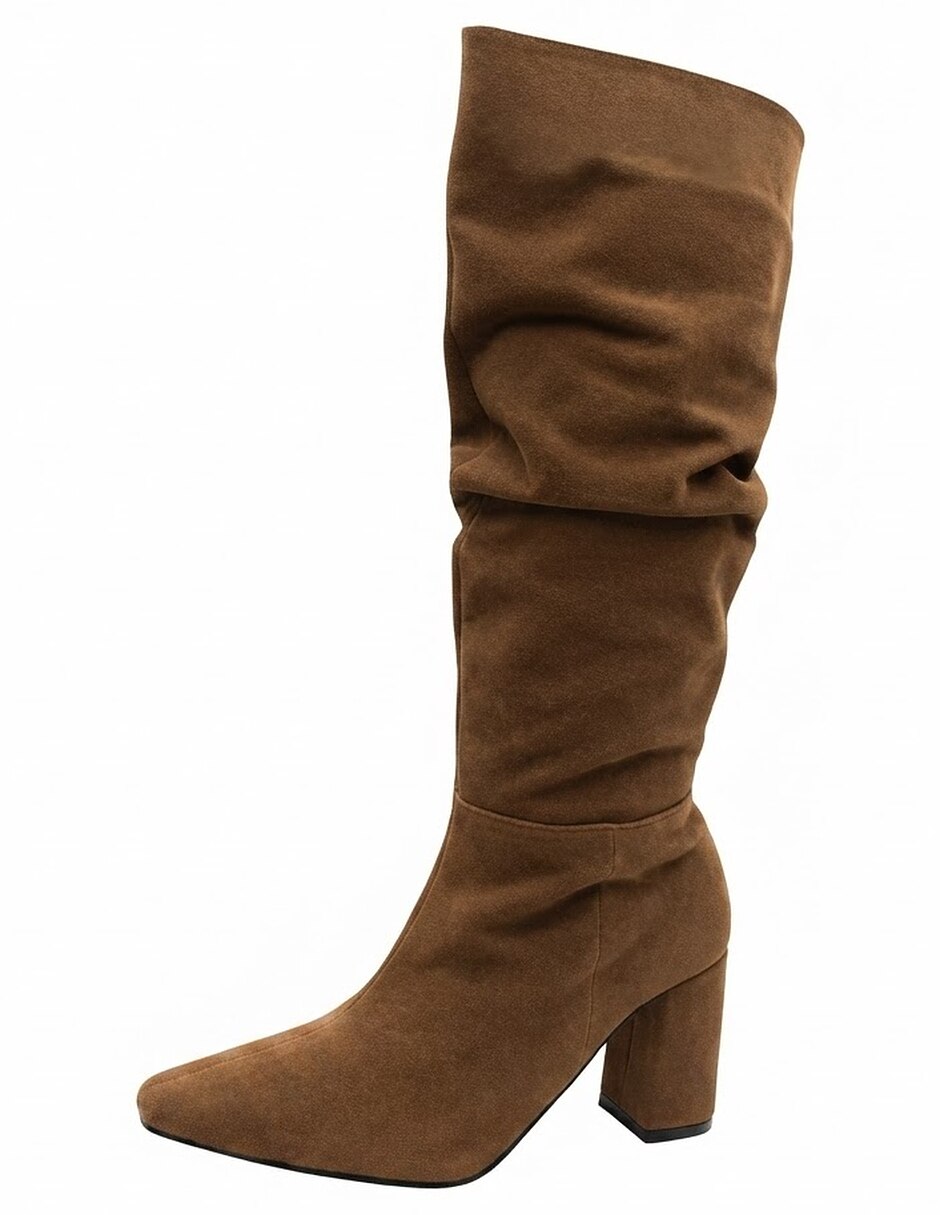Bota abajo de la rodilla para mujer 2