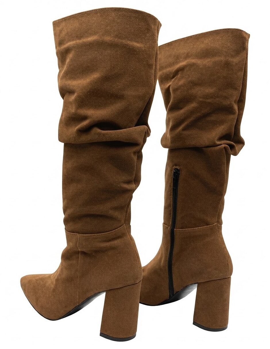 Bota abajo de la rodilla para mujer 3