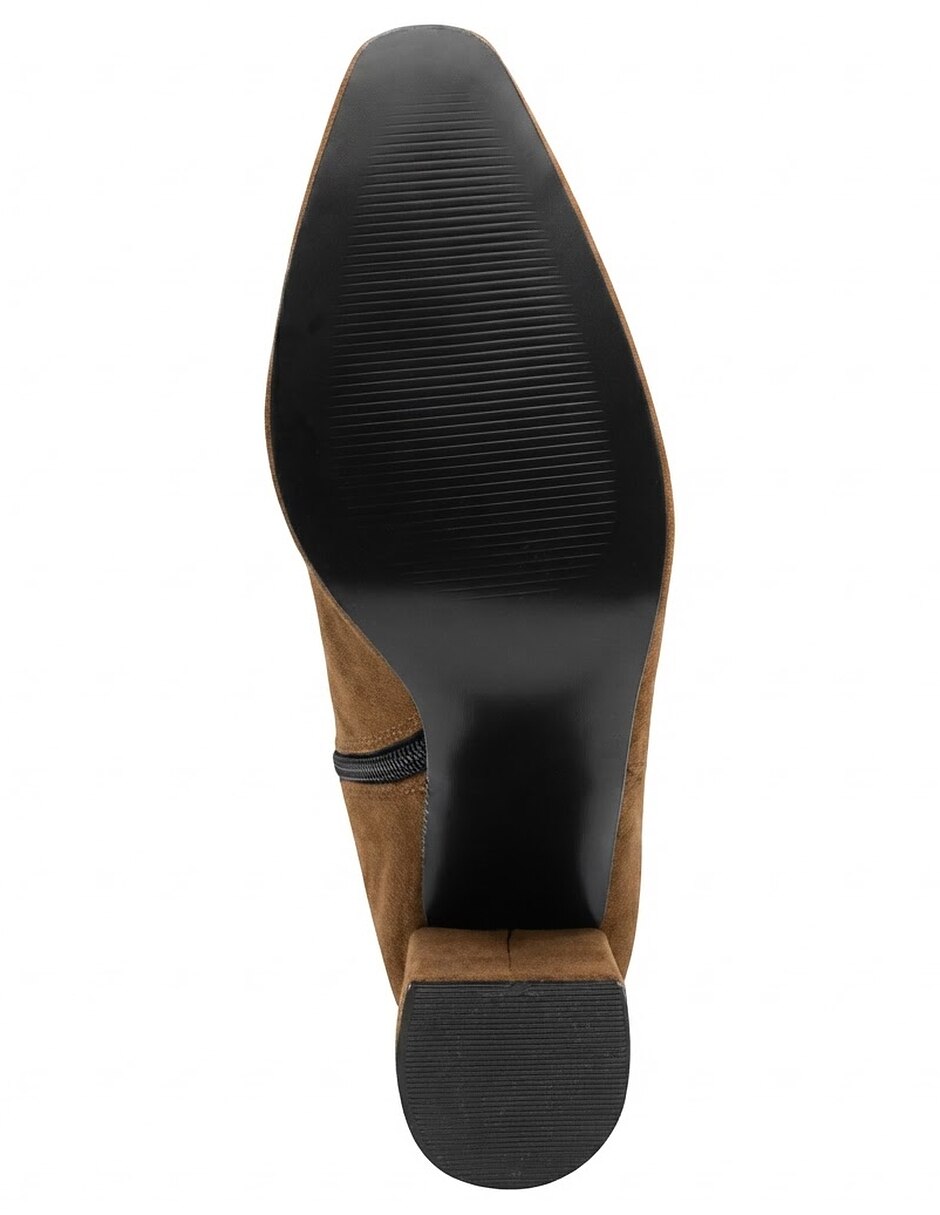 Bota abajo de la rodilla para mujer 6