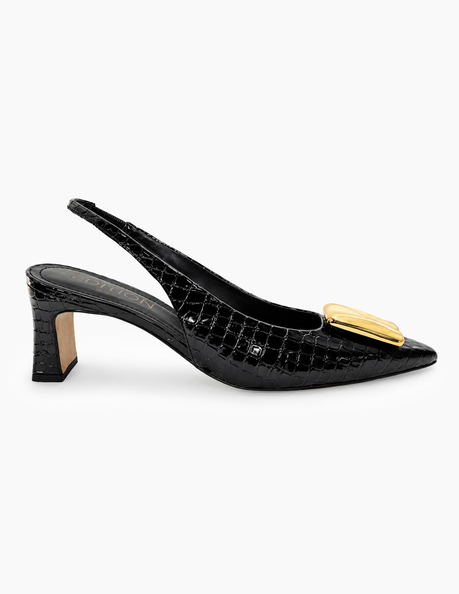 Zapatilla Piel bovino Edition