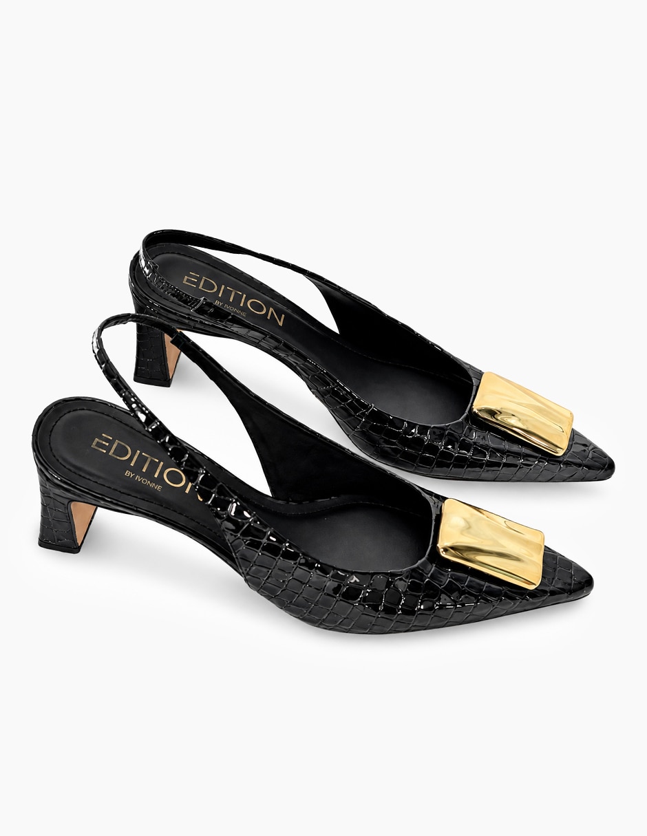 Zapatilla Piel bovino Edition 4