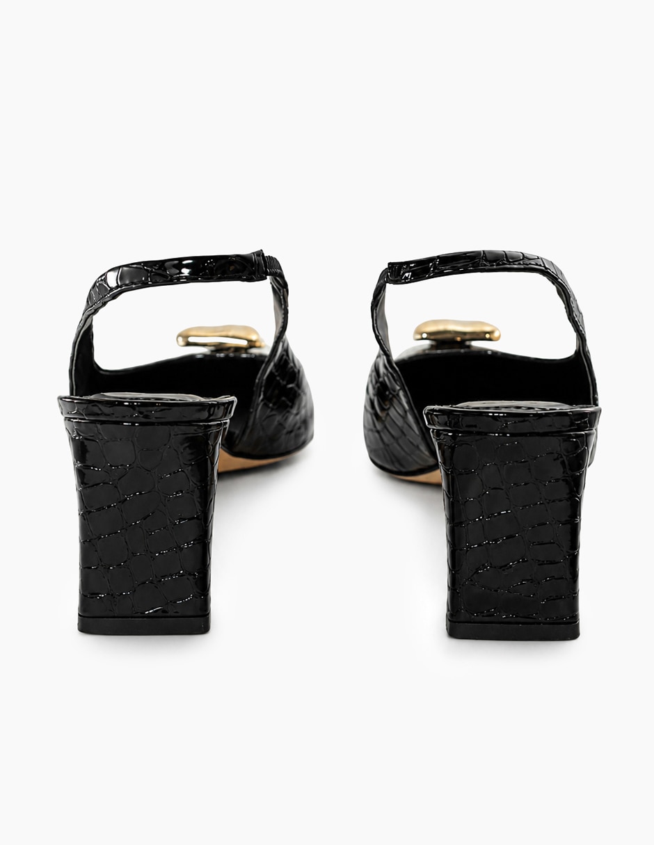 Zapatilla Piel bovino Edition 3
