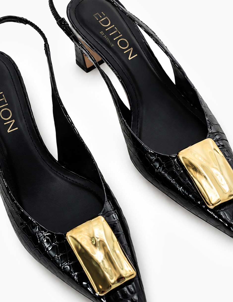 Zapatilla Piel bovino Edition 2