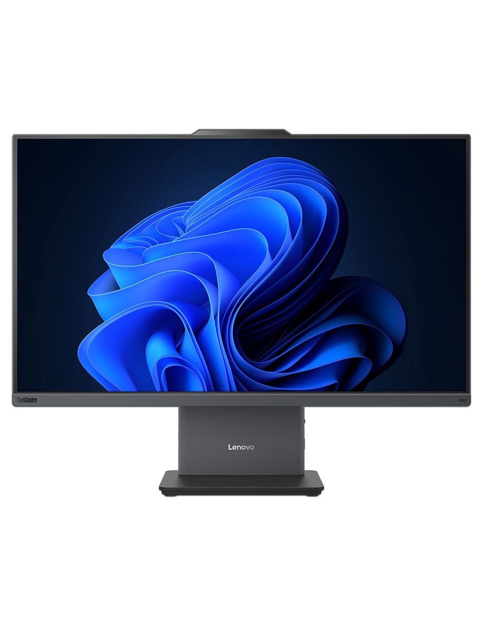 Computadora all in one ThinkCentre Neo 55a Gen 6 23.8 pulgadas Full HD AMD Ryzen 5 AMD Radeon 780M 16 GB RAM 1 TB Computadora all in one ThinkCentre Neo 55a Gen 6 23.8 pulgadas Full HD AMD Ryzen 5 AMD Radeon 780M 16 GB RAM 1 TB