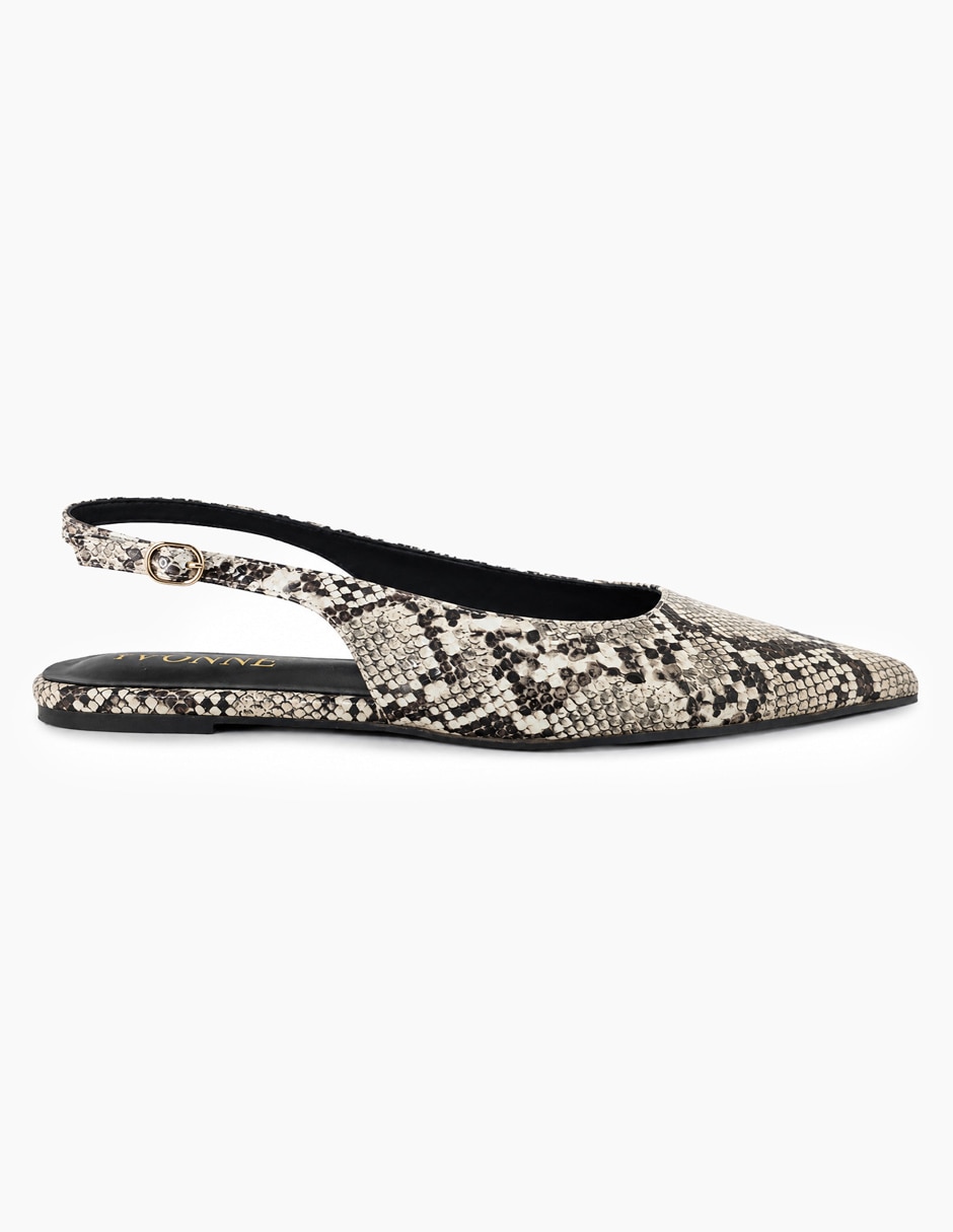 Balerina sartorial chic para mujer
