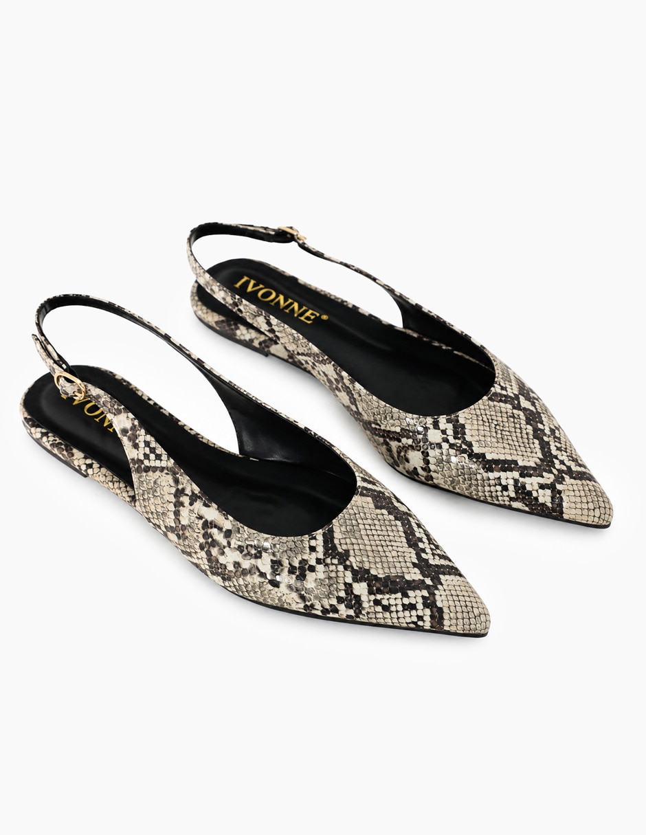 Balerina sartorial chic para mujer 4