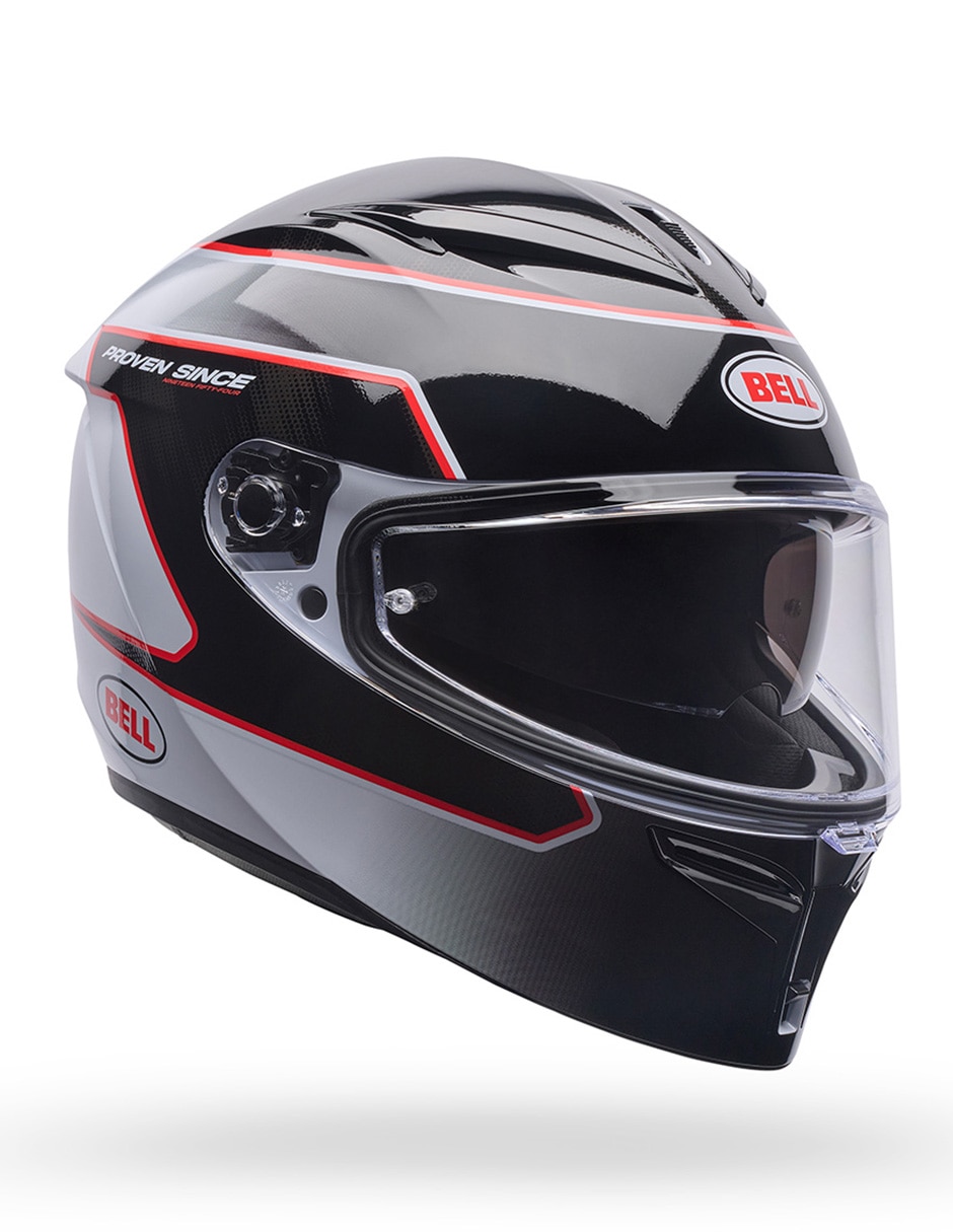 Casco cerrado para motocicleta urbana unisex