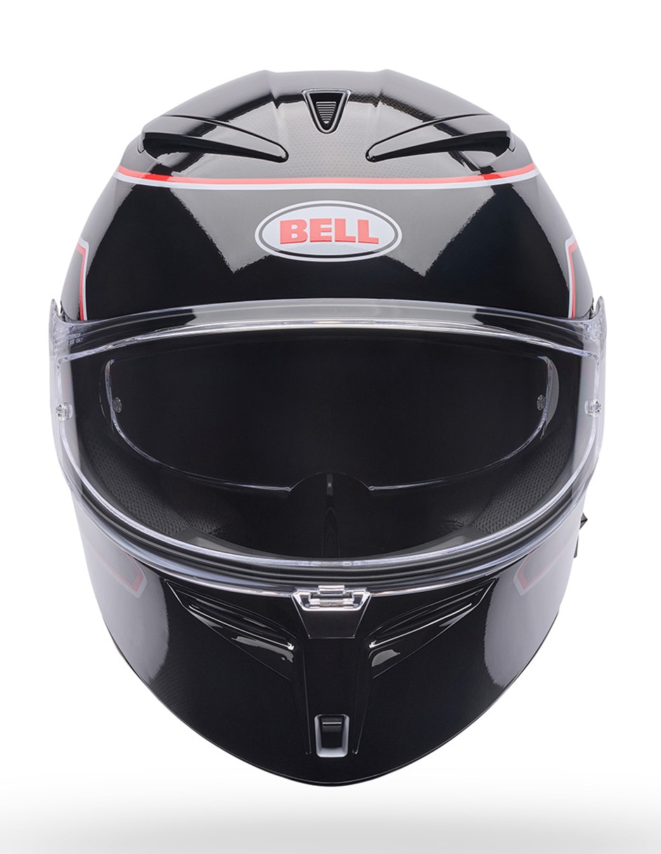 Casco cerrado para motocicleta urbana unisex
