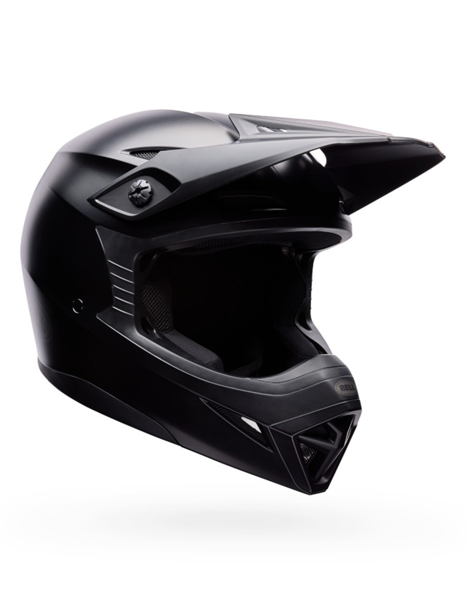 Casco cerrado para motocross unisex