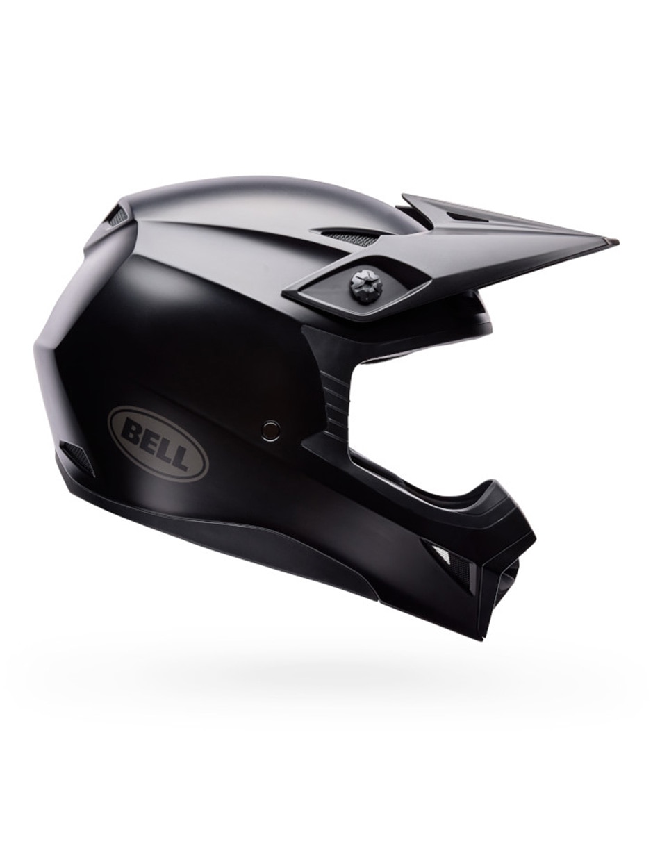 Casco cerrado para motocross unisex