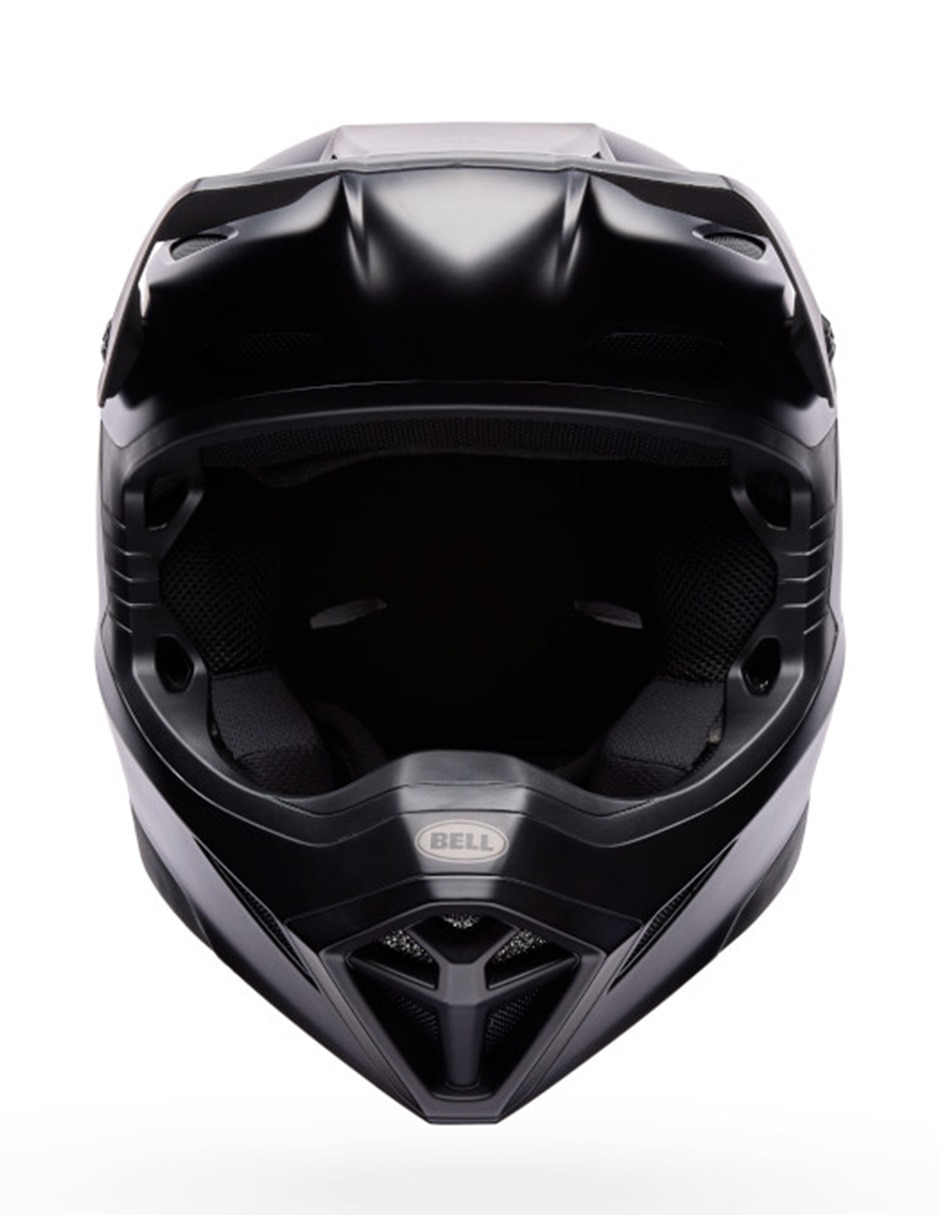 Casco cerrado para motocross unisex