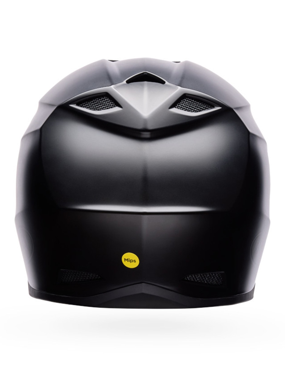 Casco cerrado para motocross unisex