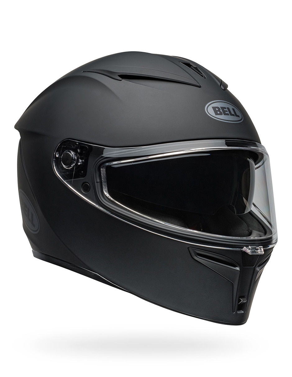 Casco cerrado para motocicleta urbana unisex