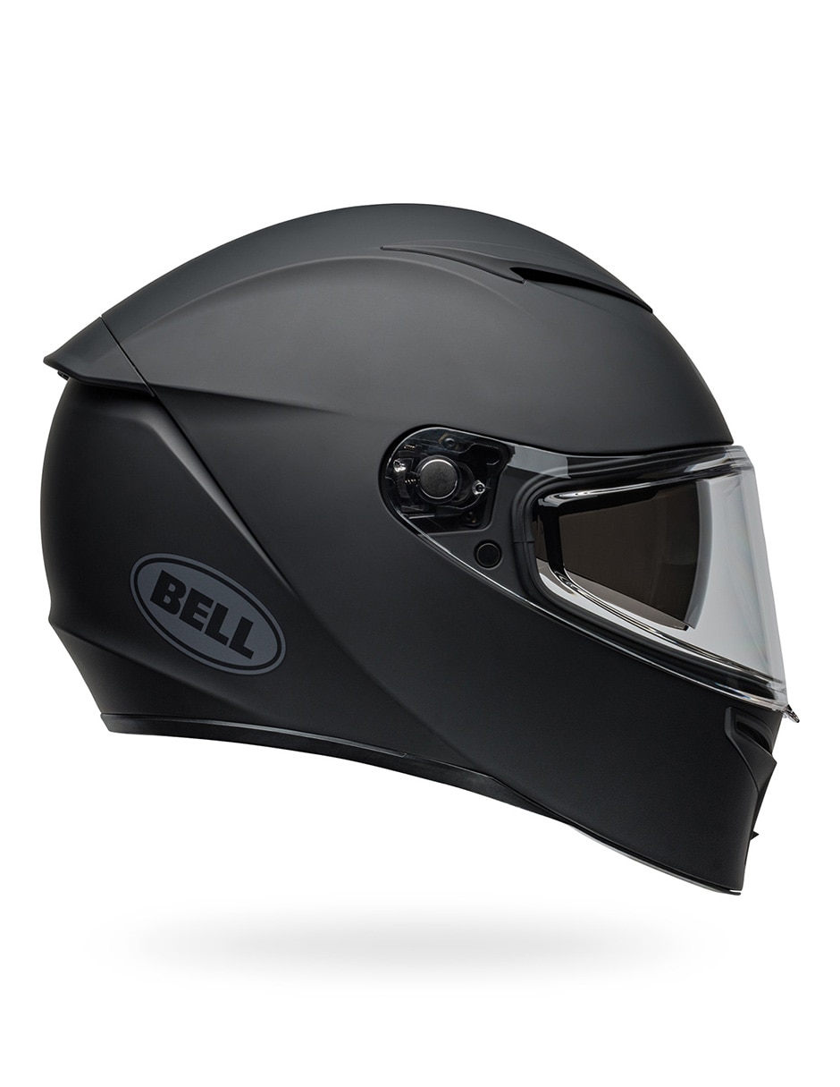 Casco cerrado para motocicleta urbana unisex