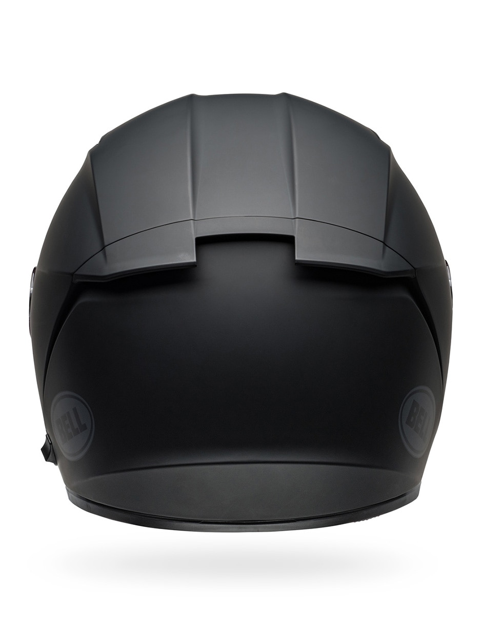 Casco cerrado para motocicleta urbana unisex