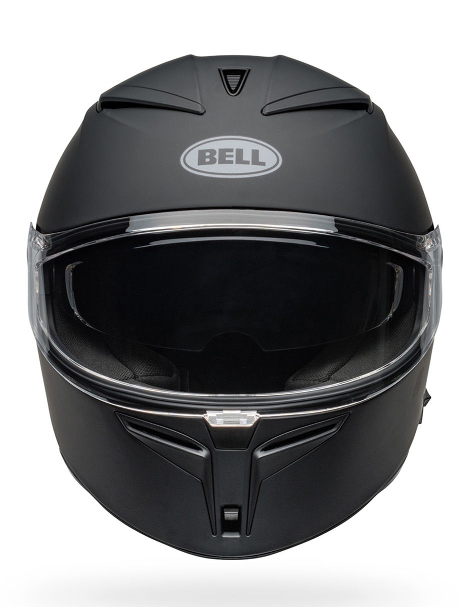 Casco cerrado para motocicleta urbana unisex