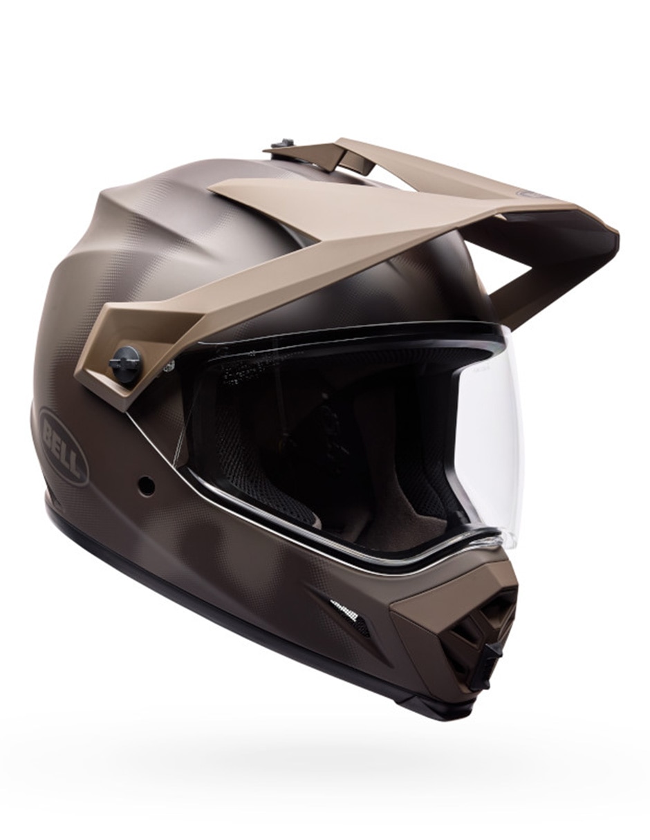Casco cerrado para motocross unisex