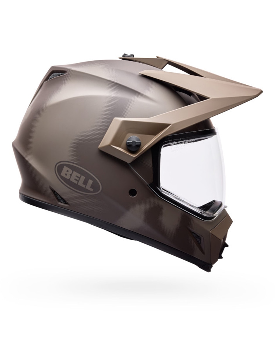 Casco cerrado para motocross unisex