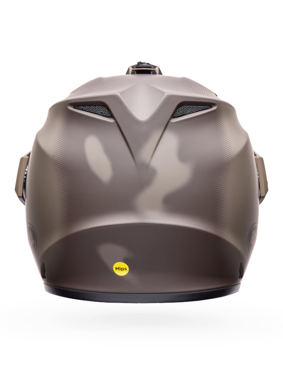 Casco cerrado para motocross unisex