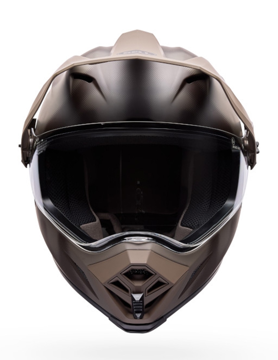 Casco cerrado para motocross unisex