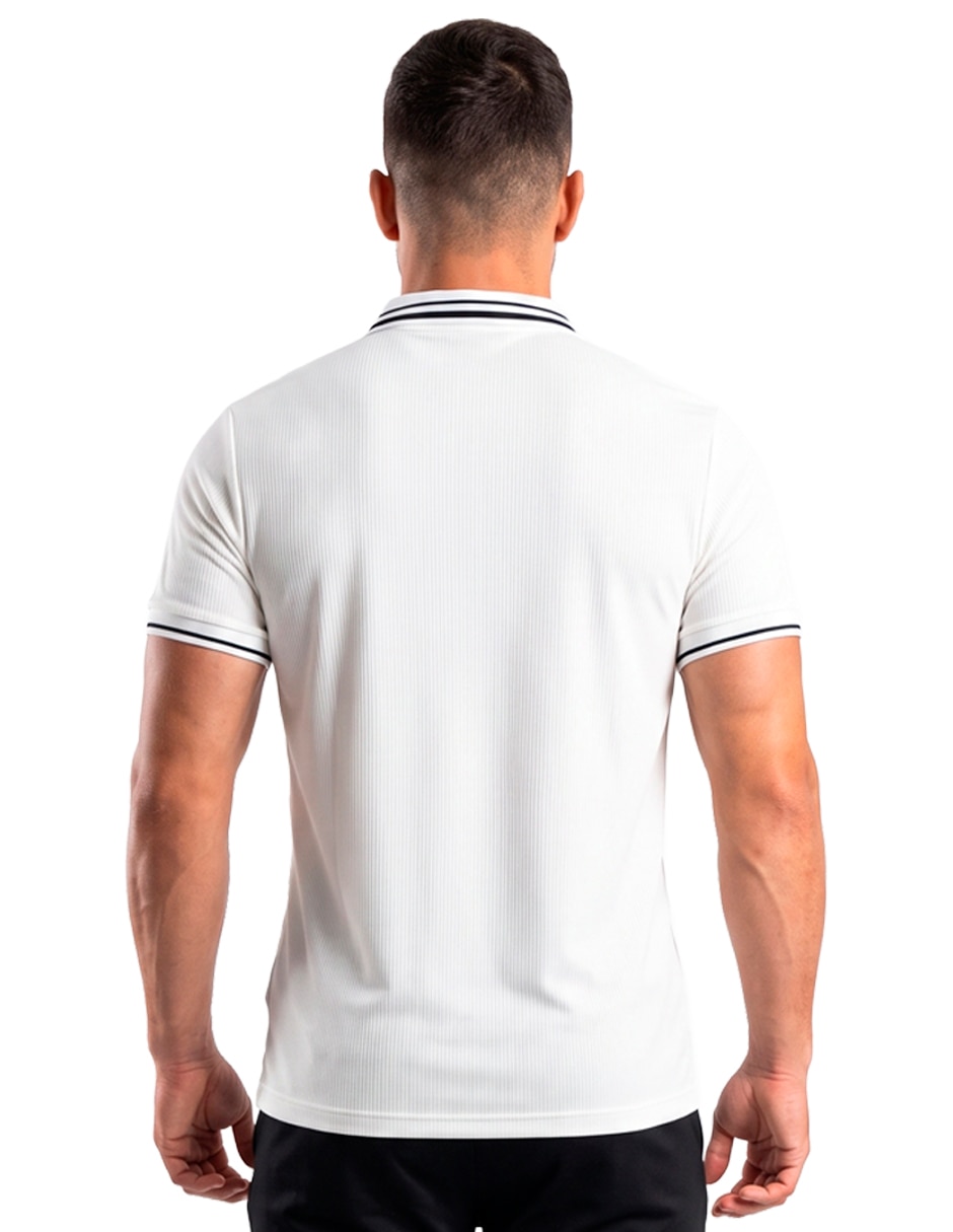 Playera tipo polo polo para hombre 5