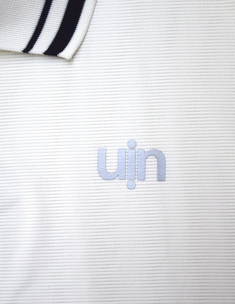 Playera tipo polo polo para hombre 7