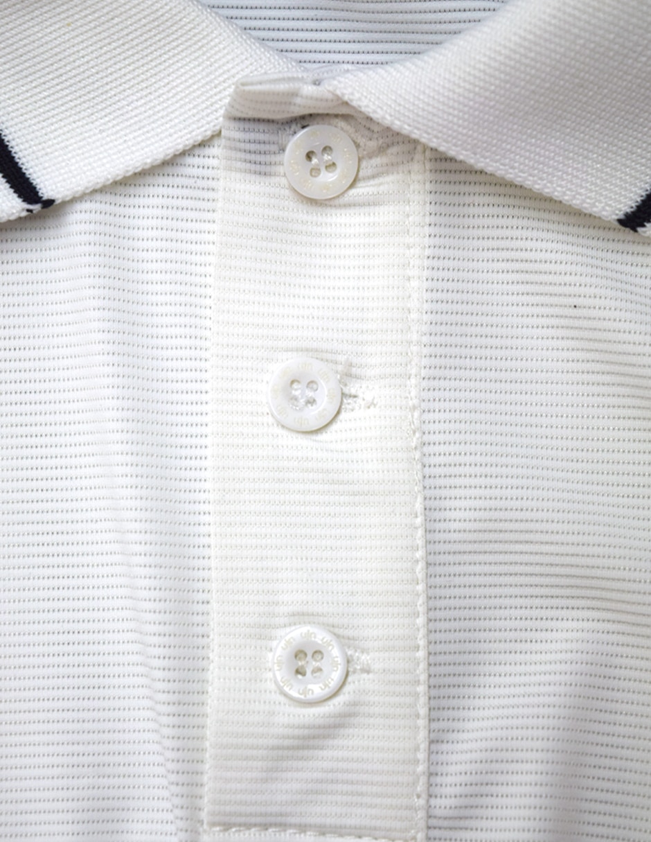 Playera tipo polo polo para hombre 3