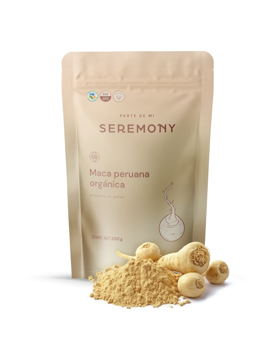 Maca peruana orgánica Maca peruana orgánica