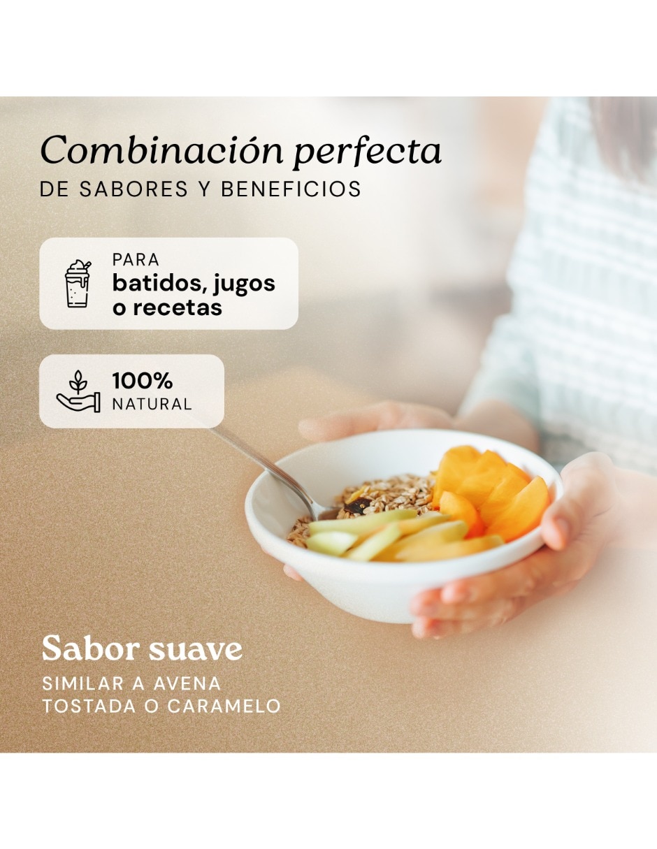 Maca peruana orgánica 7