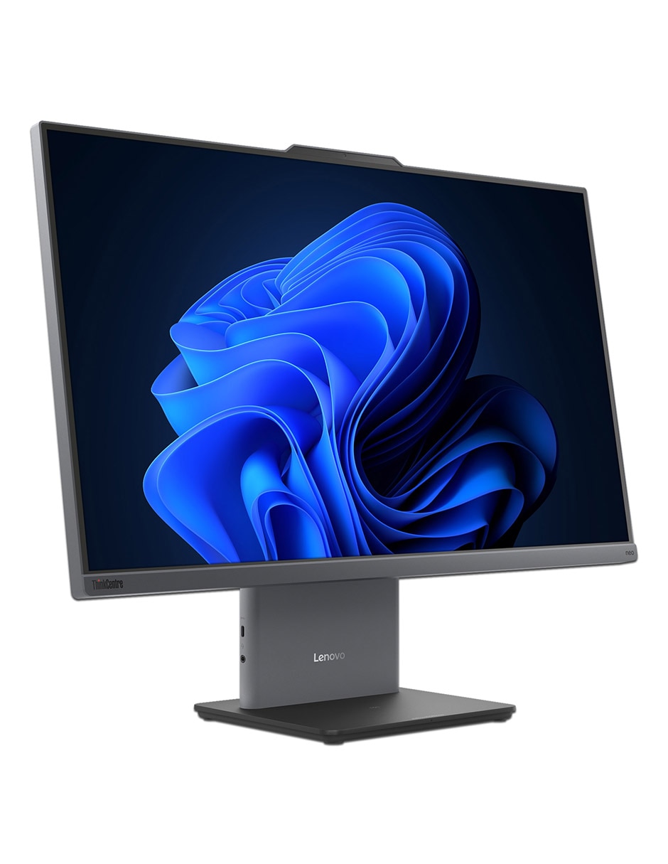 Computadora all in one ThinkCentre Neo 55a 24 23.8 pulgadas Full HD AMD Ryzen 5 Integradas 16 GB RAM 512 GB 4