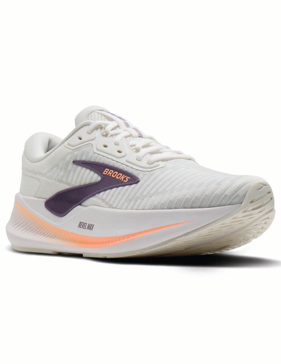 Tenis Revel Max para correr de mujer 2