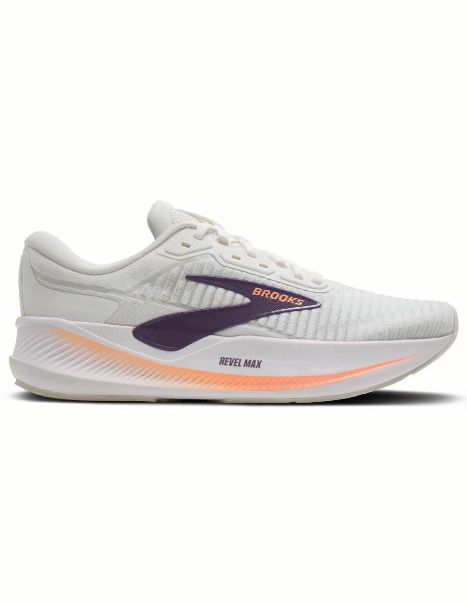 Tenis Revel Max para correr de mujer 3