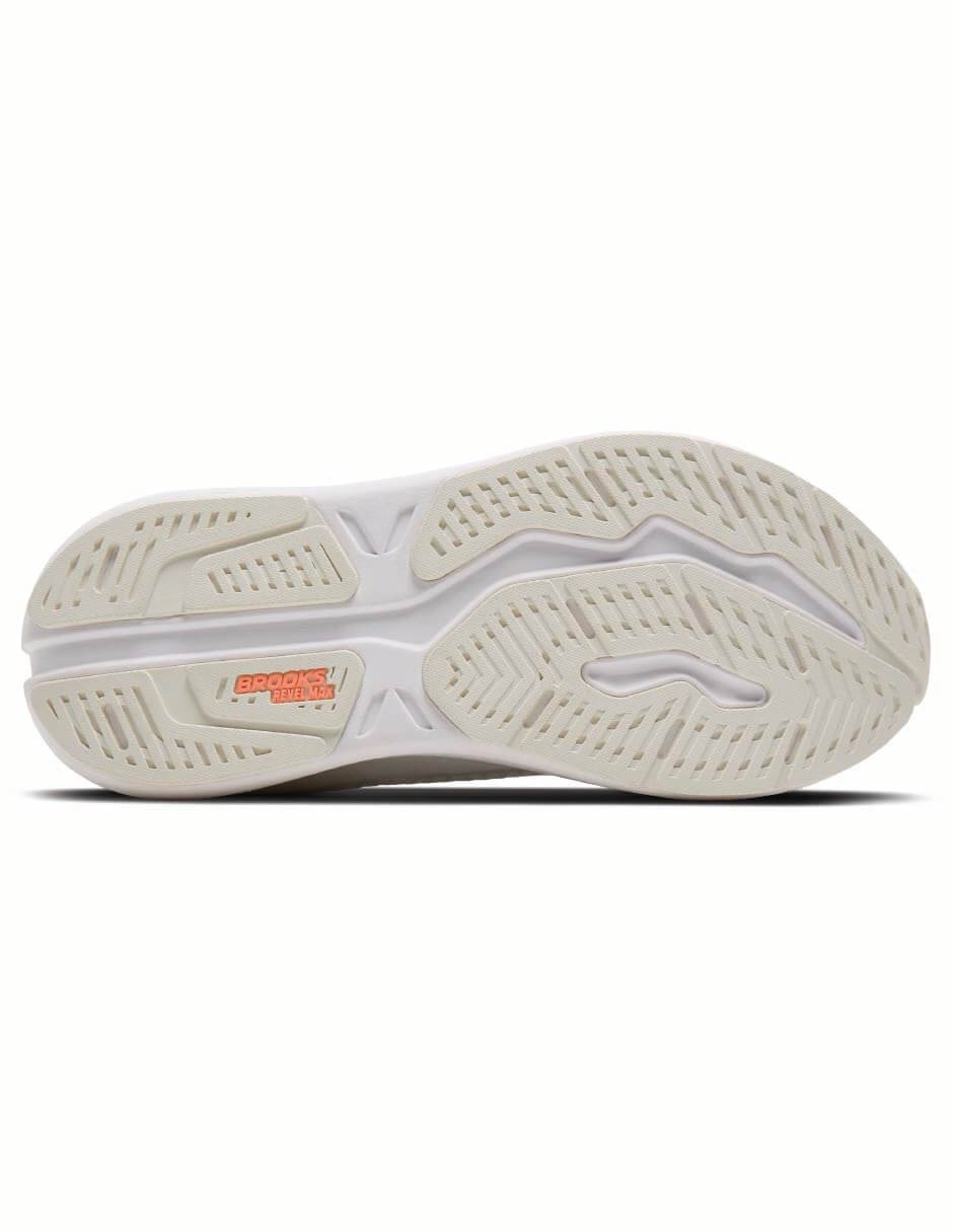 Tenis Revel Max para correr de mujer 5
