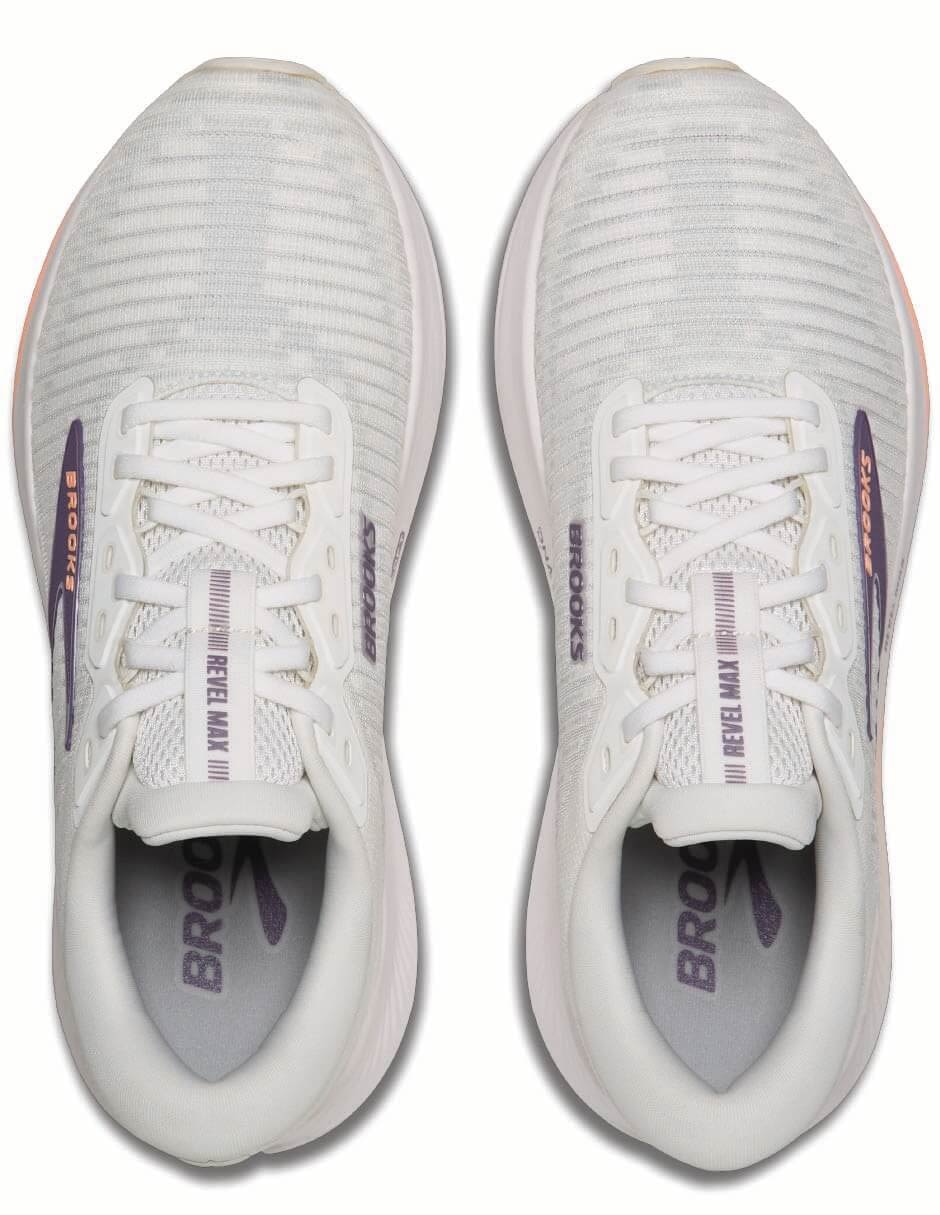 Tenis Revel Max para correr de mujer 6