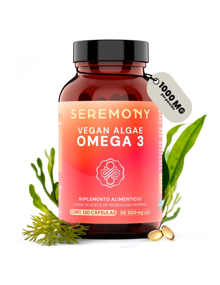 Vegan algae omega 3 con omega 3 Vegan algae omega 3 con omega 3