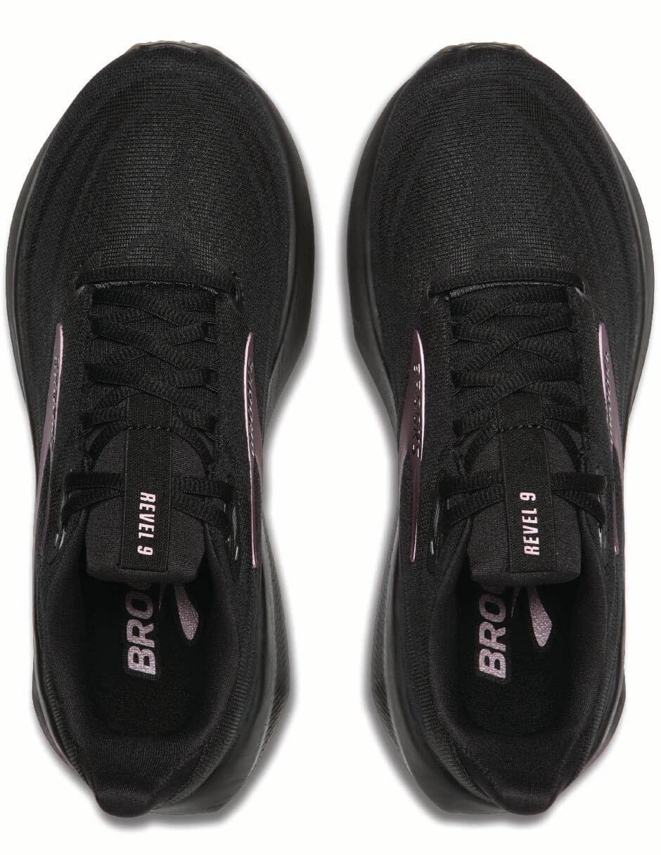 Tenis Revel 9 para correr de mujer 2