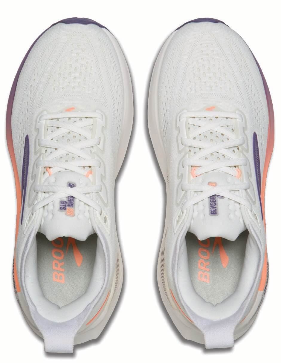 Tenis Glycerin Gts 23 para correr de mujer 6