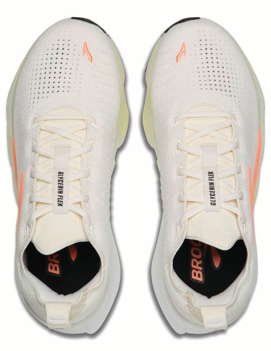 Tenis Glycerin Flex para correr de mujer 6
